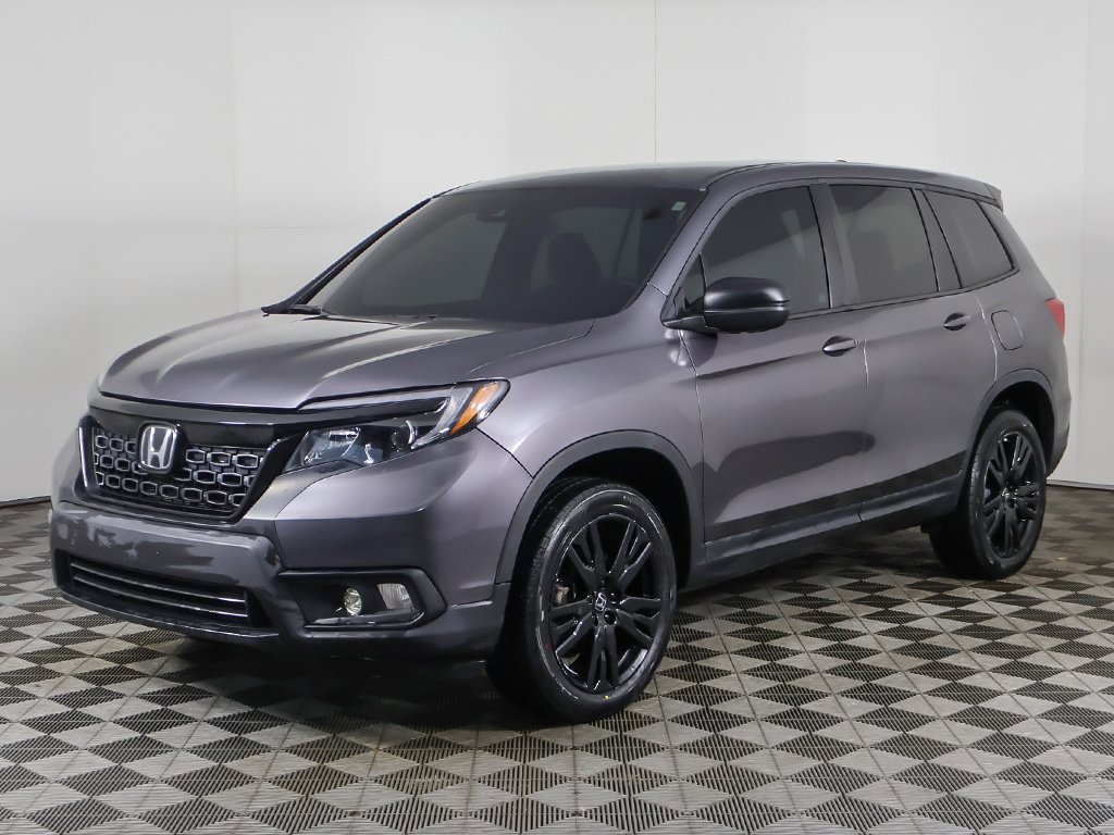 Used 2021 Honda Passport Sport image 7