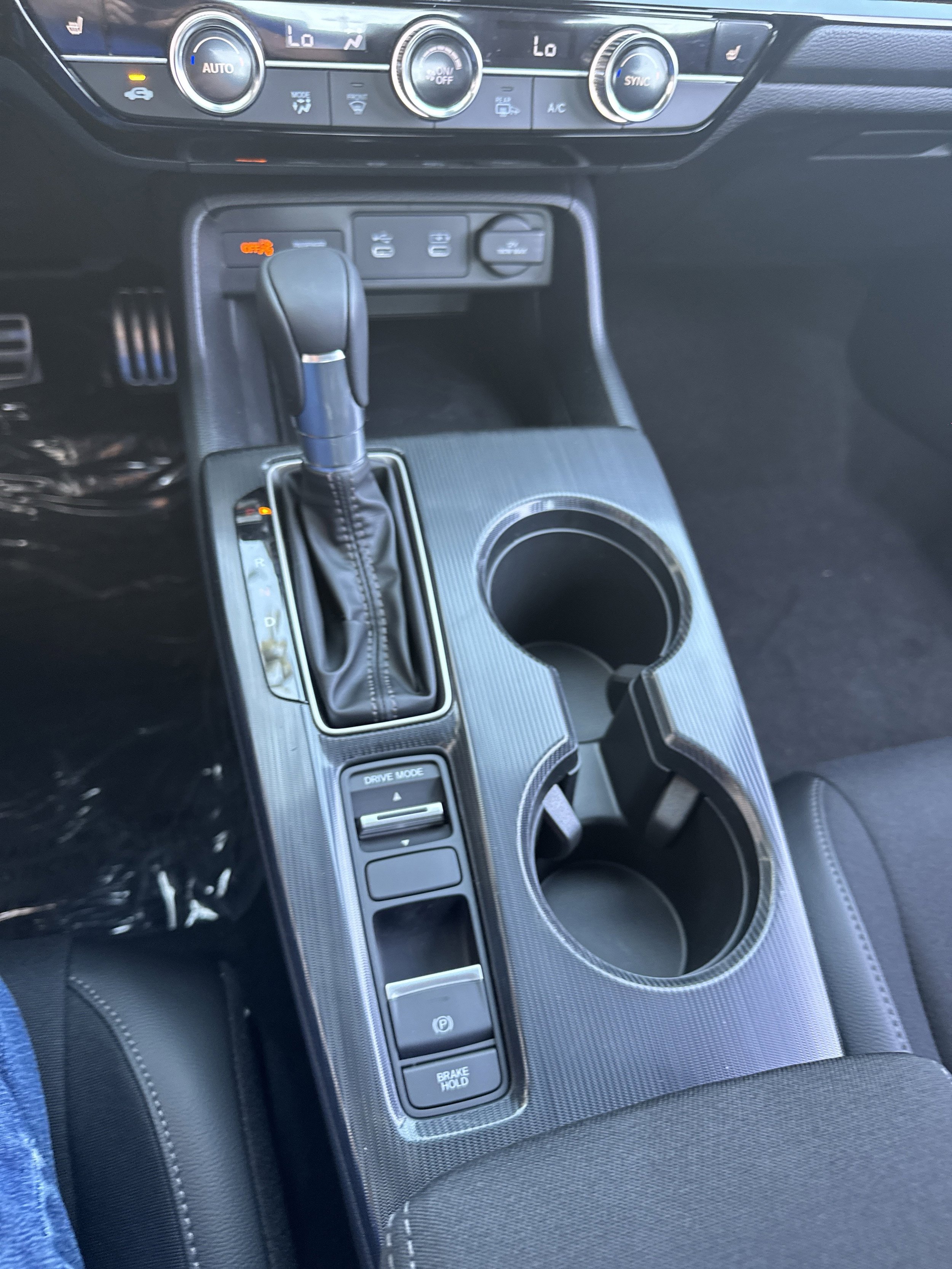 New 2026 Honda Civic FWD Hybrid Sedan image 17