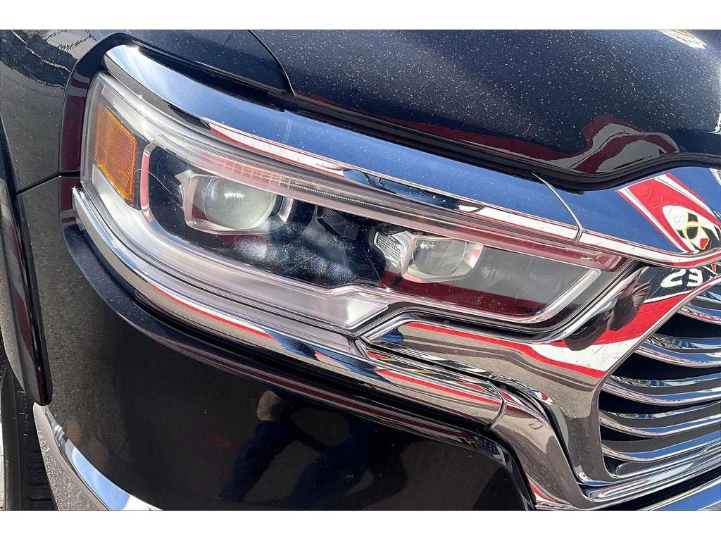 Used 2021 RAM 1500 Limited AWD/4WD image 33
