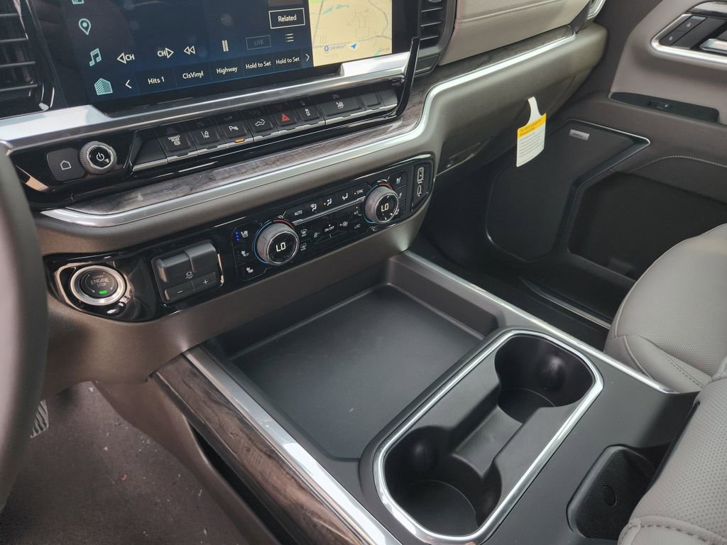 New 2026 Chevrolet Silverado 2500 LTZ w/ LTZ Premium Package image 16