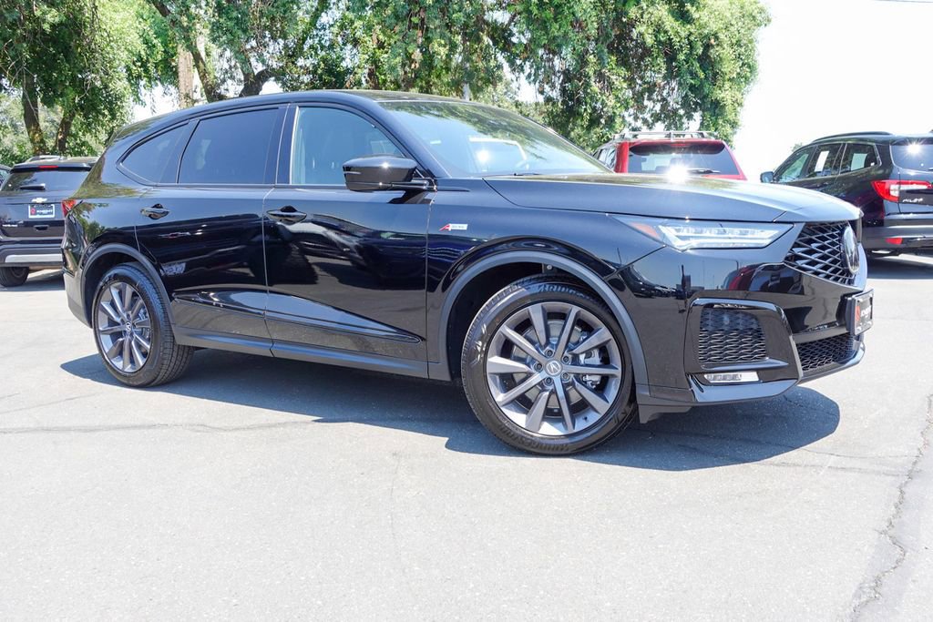 New 2026 Acura MDX A-Spec image 5
