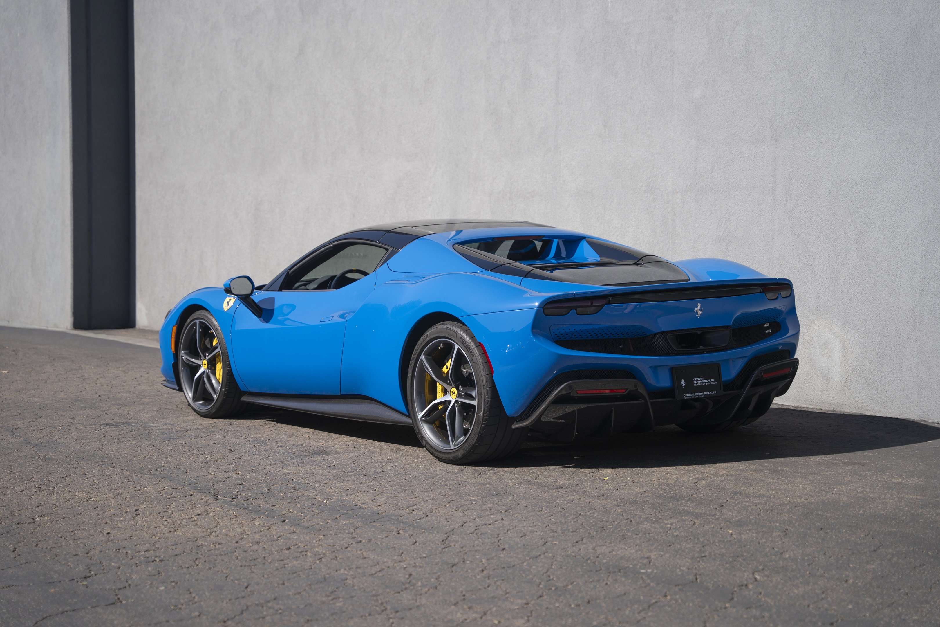 Used 2024 Ferrari 296 GTS image 12