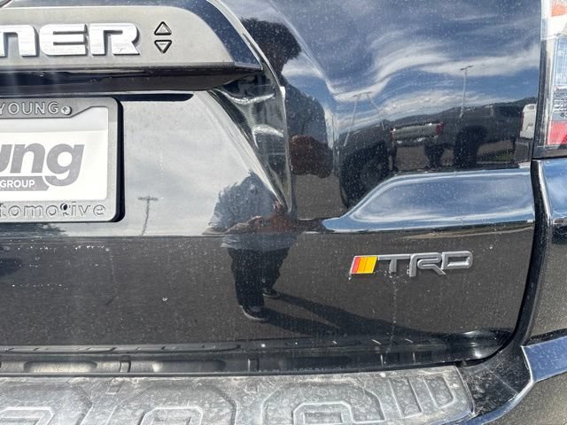 Used 2021 Toyota 4Runner TRD Off-Road Premium w/ Moonroof Package AWD/4WD image 6