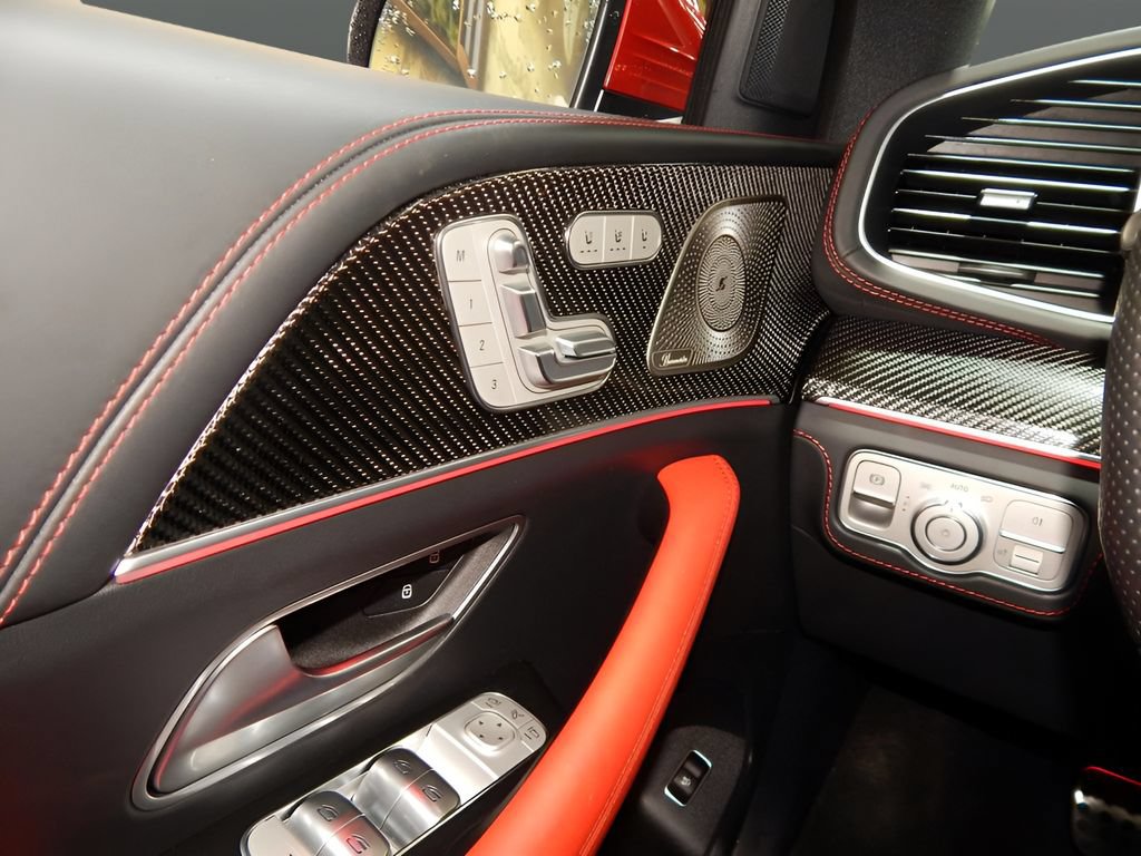 Used 2022 Mercedes-Benz GLE 53 AMG 4MATIC Coupe image 18