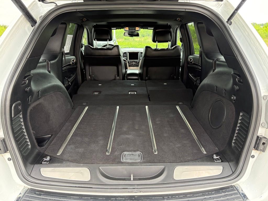 Used 2014 Jeep Grand Cherokee Limited w/ Trailer Tow Group IV AWD/4WD image 6