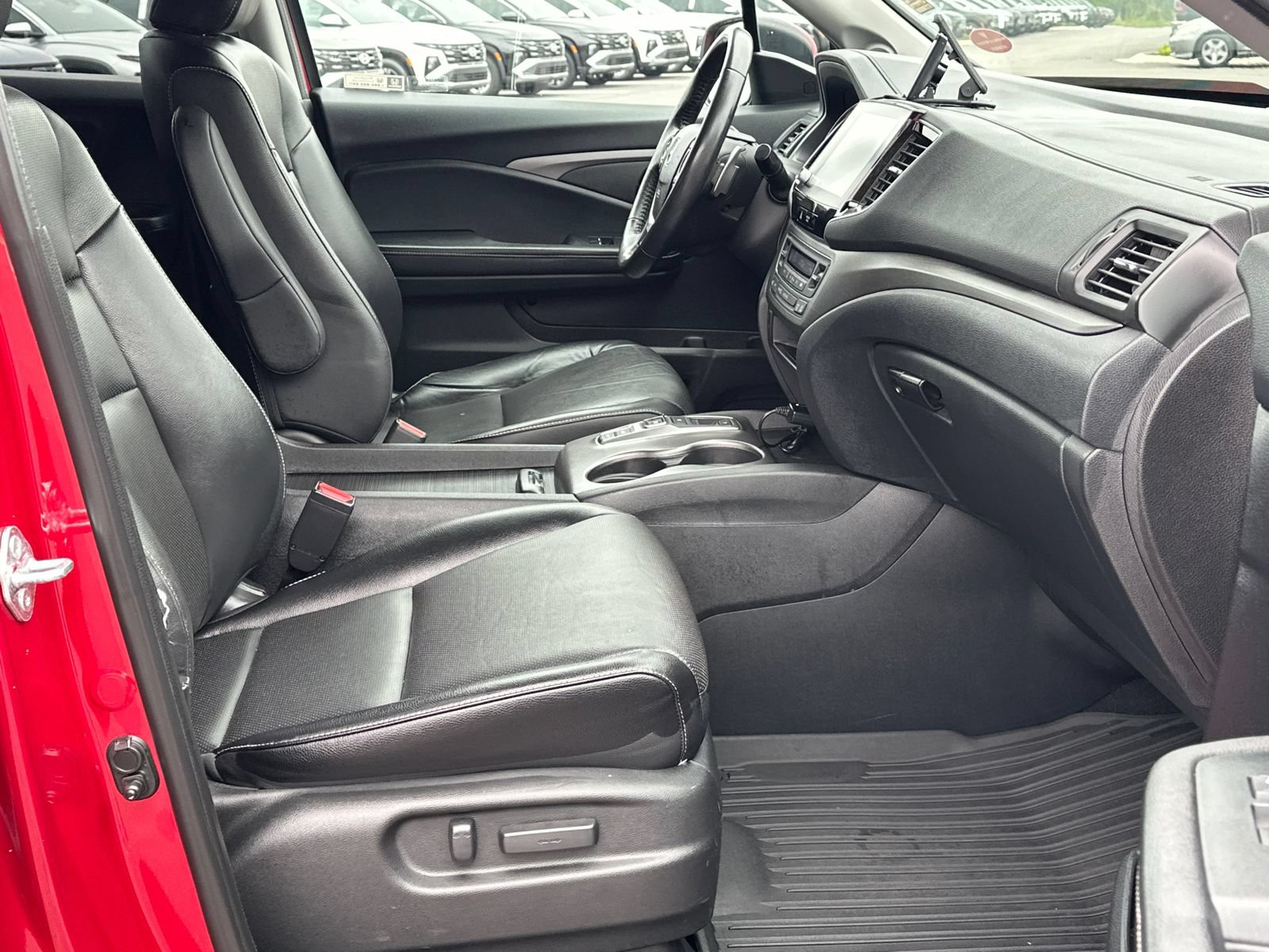 Used 2021 Honda Ridgeline RTL image 14