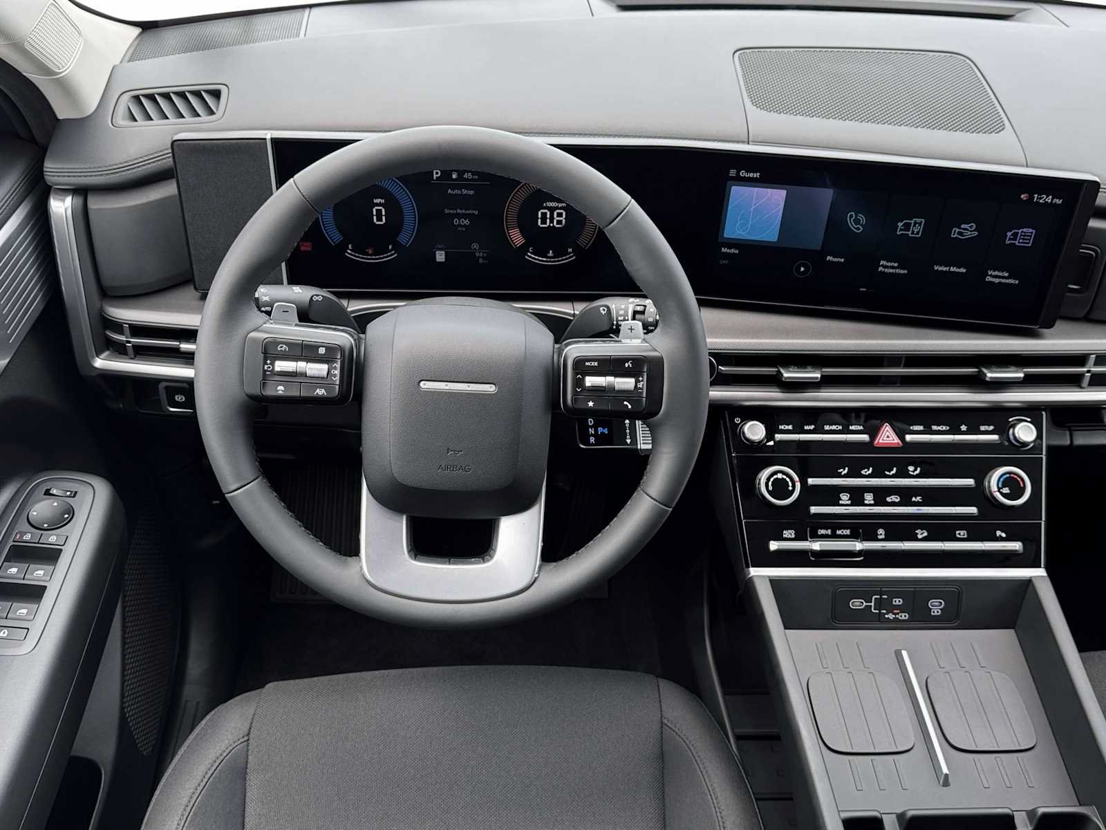 New 2026 Hyundai Santa Fe SE FWD image 17