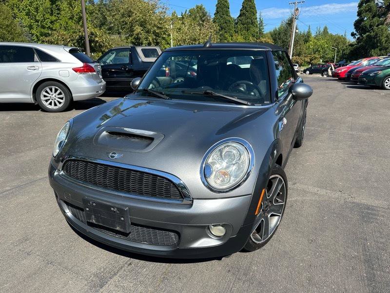 Used 2009 MINI Cooper S image 2