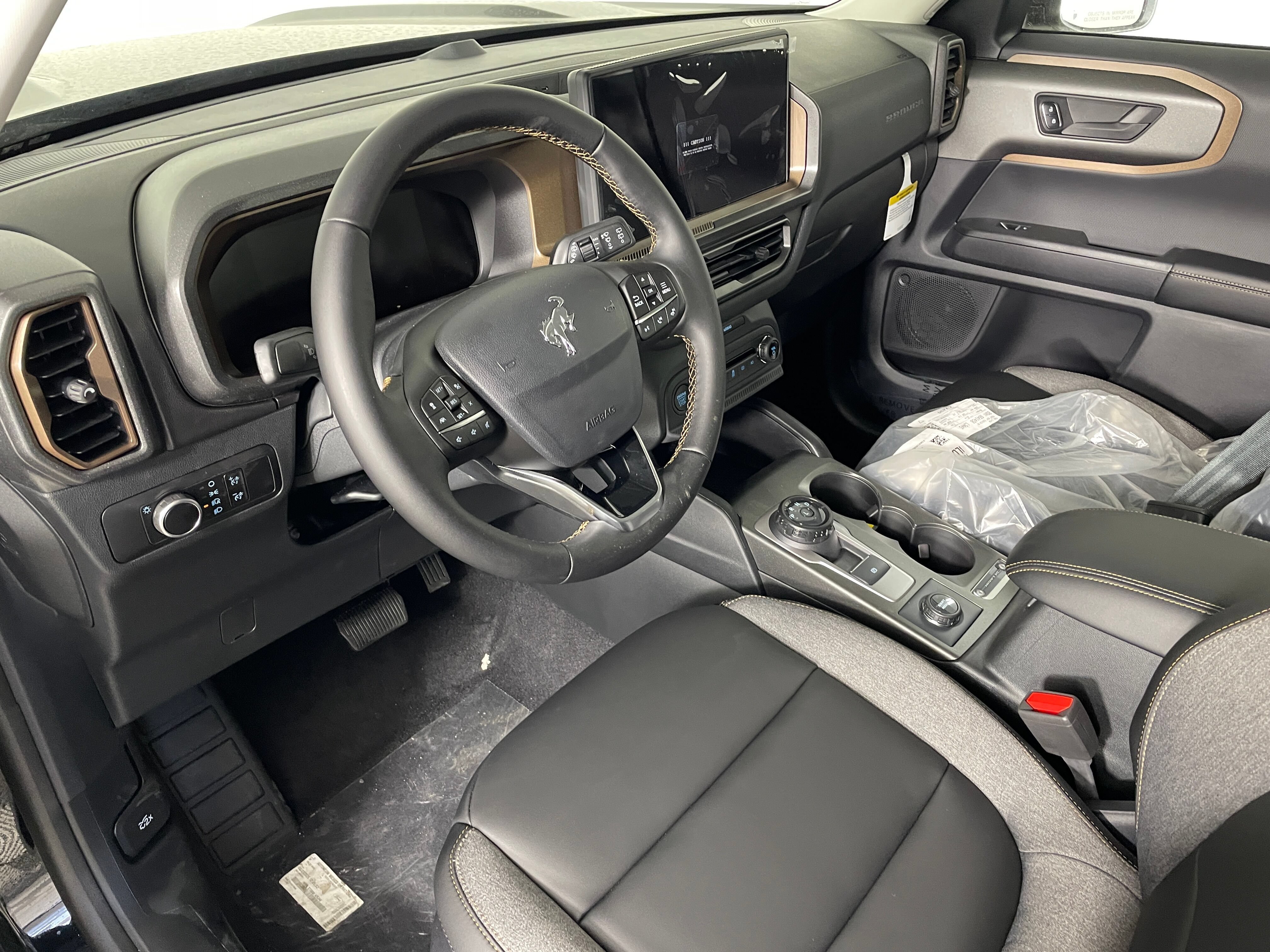 New 2026 Ford Bronco Sport Big Bend w/ Convenience Package AWD/4WD image 3