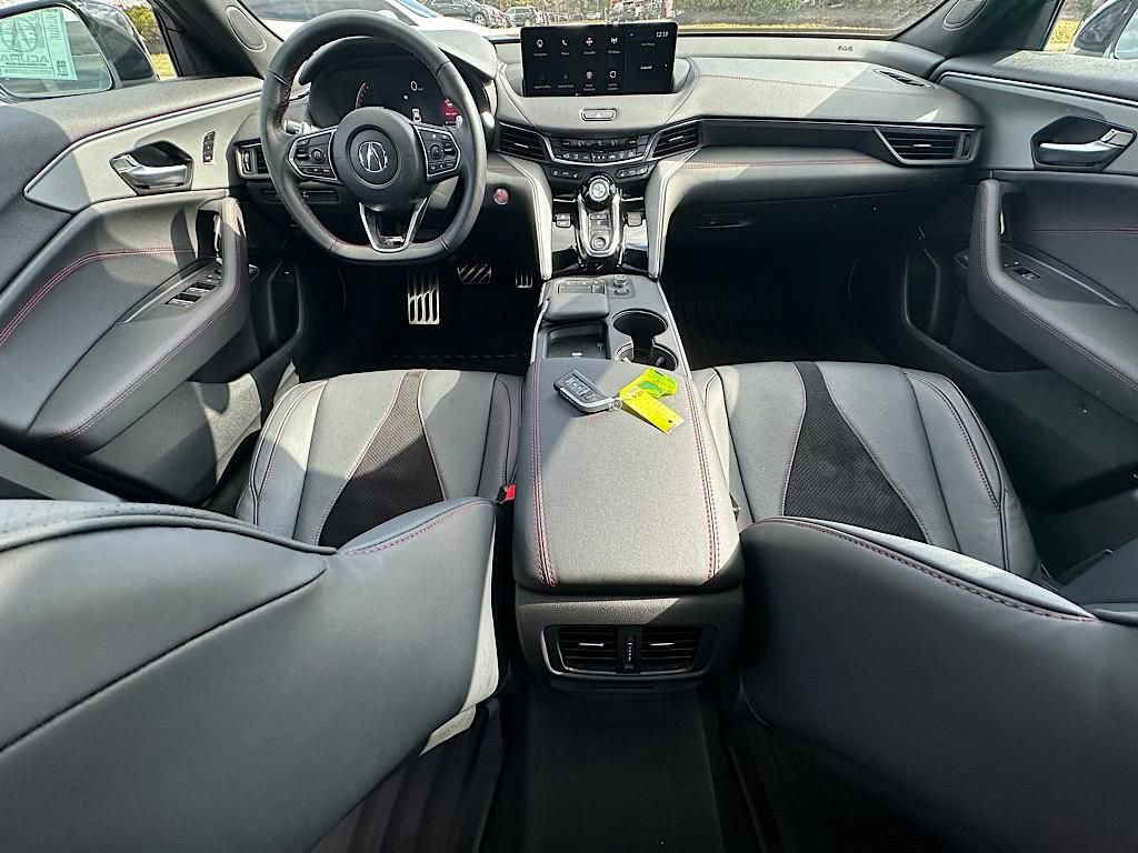 Certified 2025 Acura TLX SH-AWD w/ A-SPEC Pkg image 24