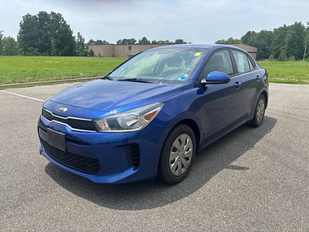 Used 2019 Kia Rio S FWD image 3