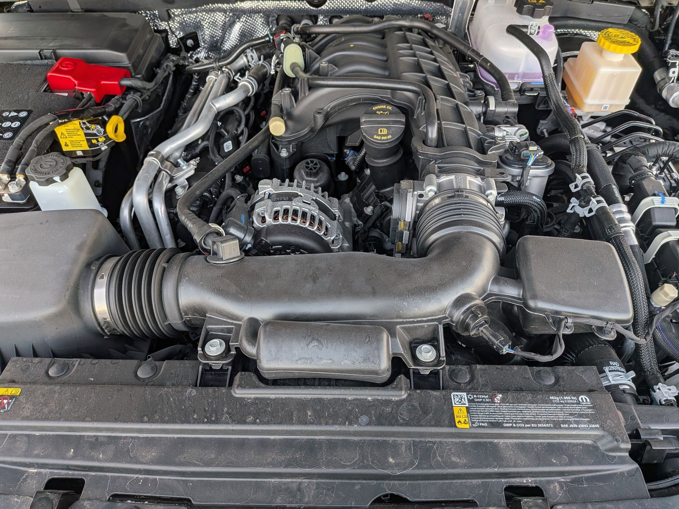 New 2025 Jeep Gladiator Sport image 32