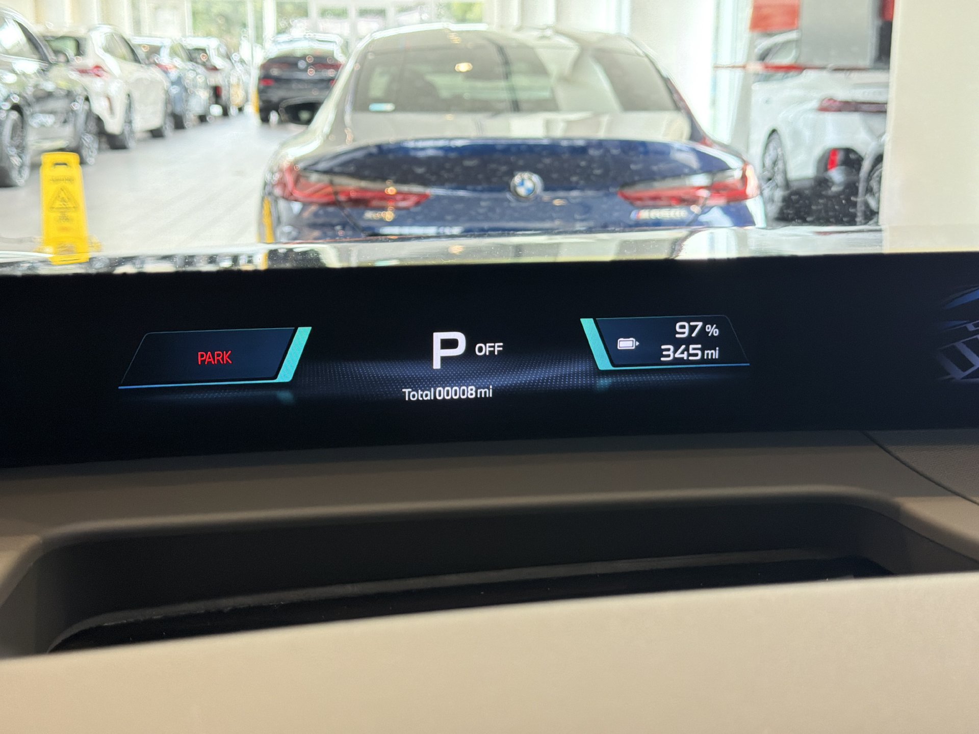 New 2027 BMW iX3 50 xDrive w/ Technology Package AWD/4WD image 31