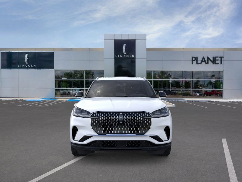 New 2025 Lincoln Aviator Reserve w/ Equipment Group 201A image 6