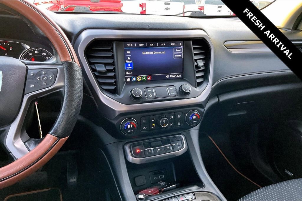Used 2020 GMC Acadia AT4 w/ Trailering Package image 9