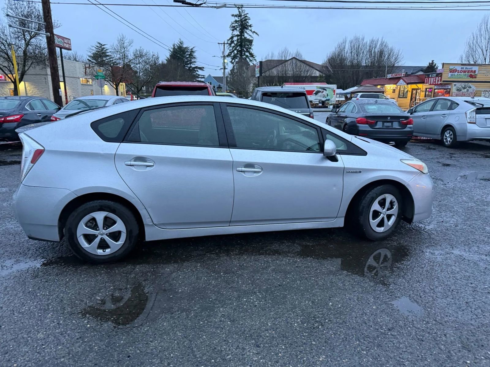 Used 2012 Toyota Prius Two image 7
