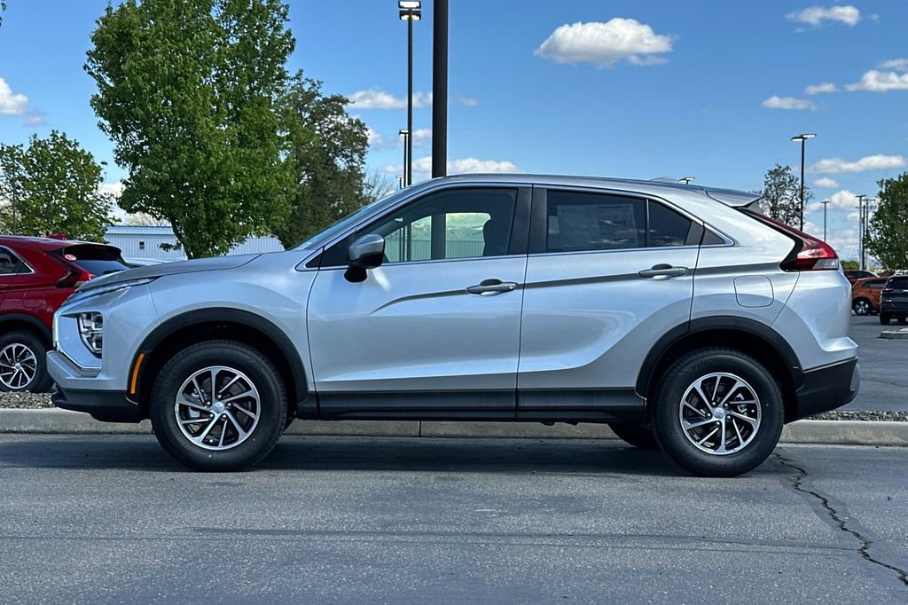New 2026 Mitsubishi Eclipse Cross ES AWD/4WD image 7