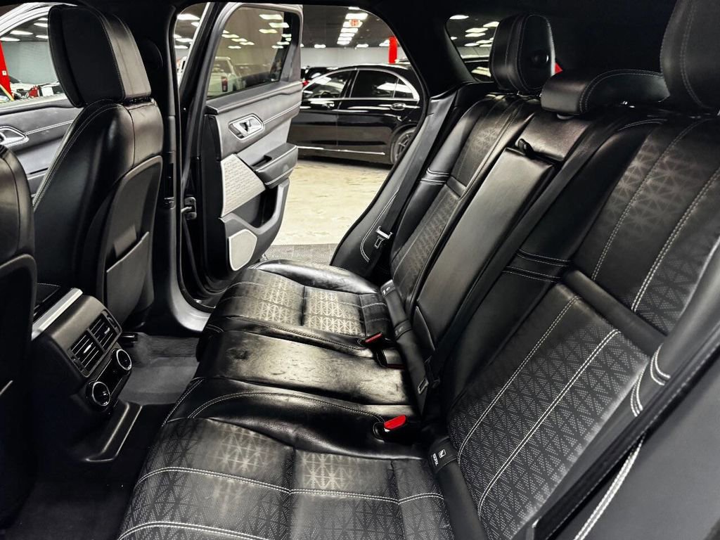 Used 2018 Land Rover Range Rover Velar R-Dynamic HSE image 43