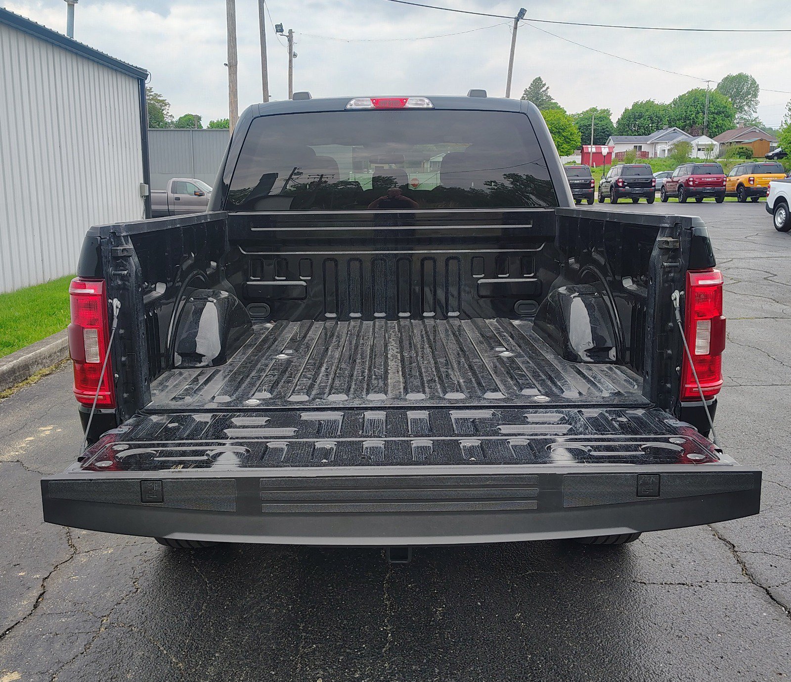 Used 2021 Ford F150 XL w/ STX Appearance Package AWD/4WD image 7