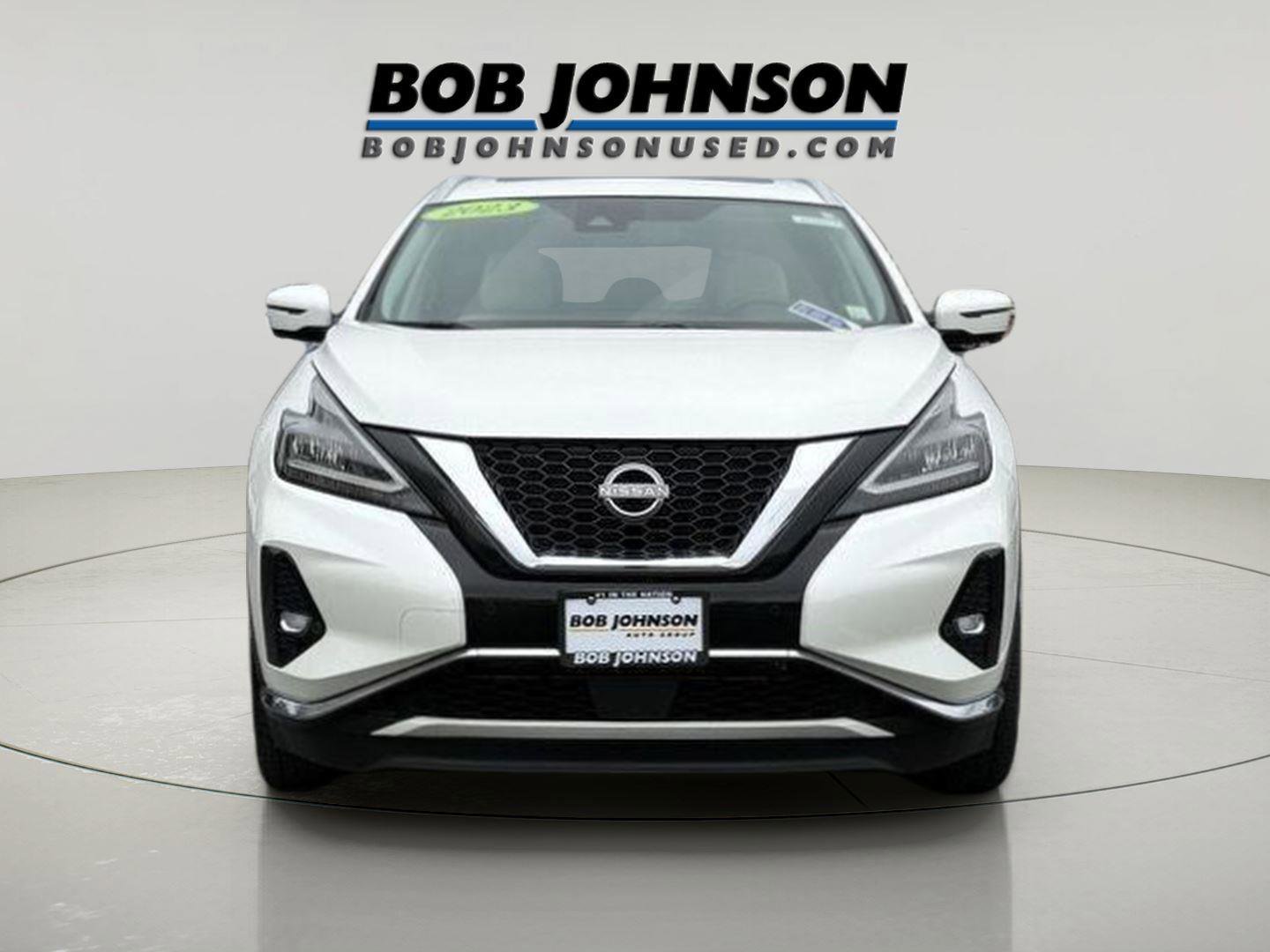 Used 2023 Nissan Murano Platinum w/ Cargo Package AWD/4WD image 6