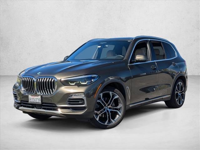 Used 2021 BMW X5 sDrive40i