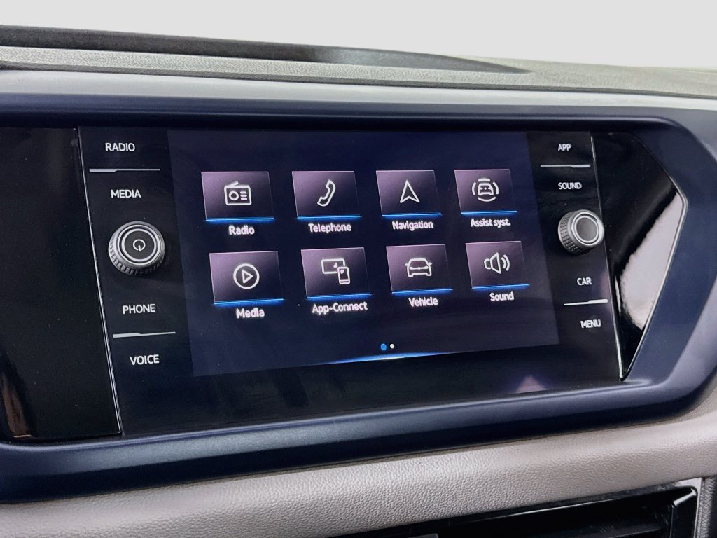 Used 2022 Volkswagen Taos SE w/ Panoramic Sunroof Package FWD image 23