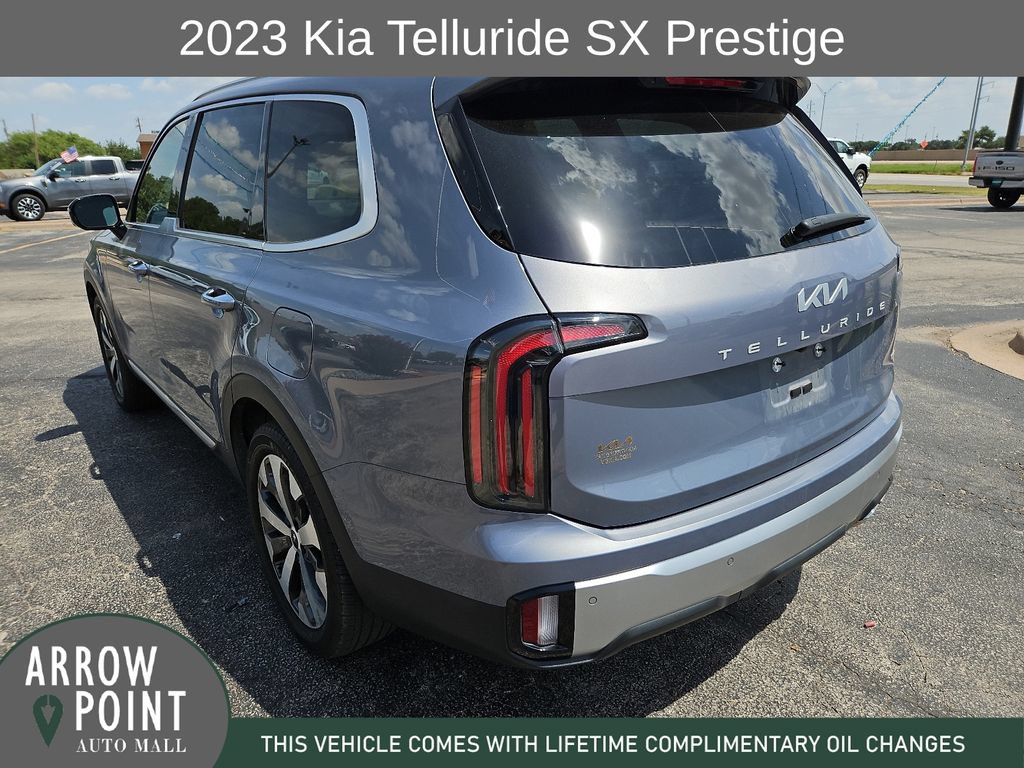 Used 2023 Kia Telluride SX Prestige AWD/4WD image 9