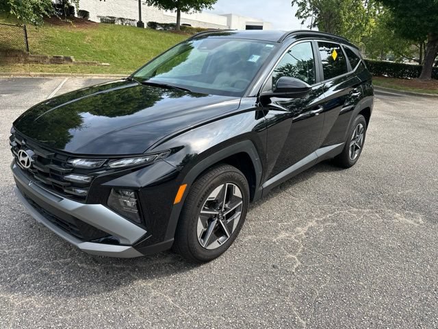 Used 2025 Hyundai Tucson SEL