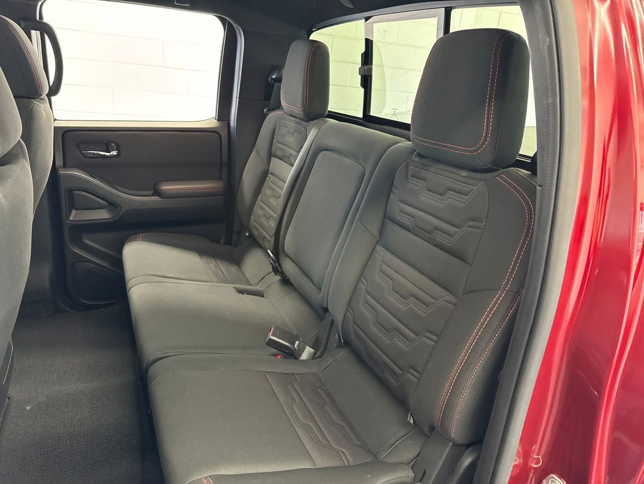 Used 2023 Nissan Frontier Pro-X w/ Technology Package RWD image 36