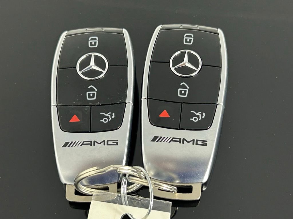 Used 2021 Mercedes-Benz E 63 AMG S image 38