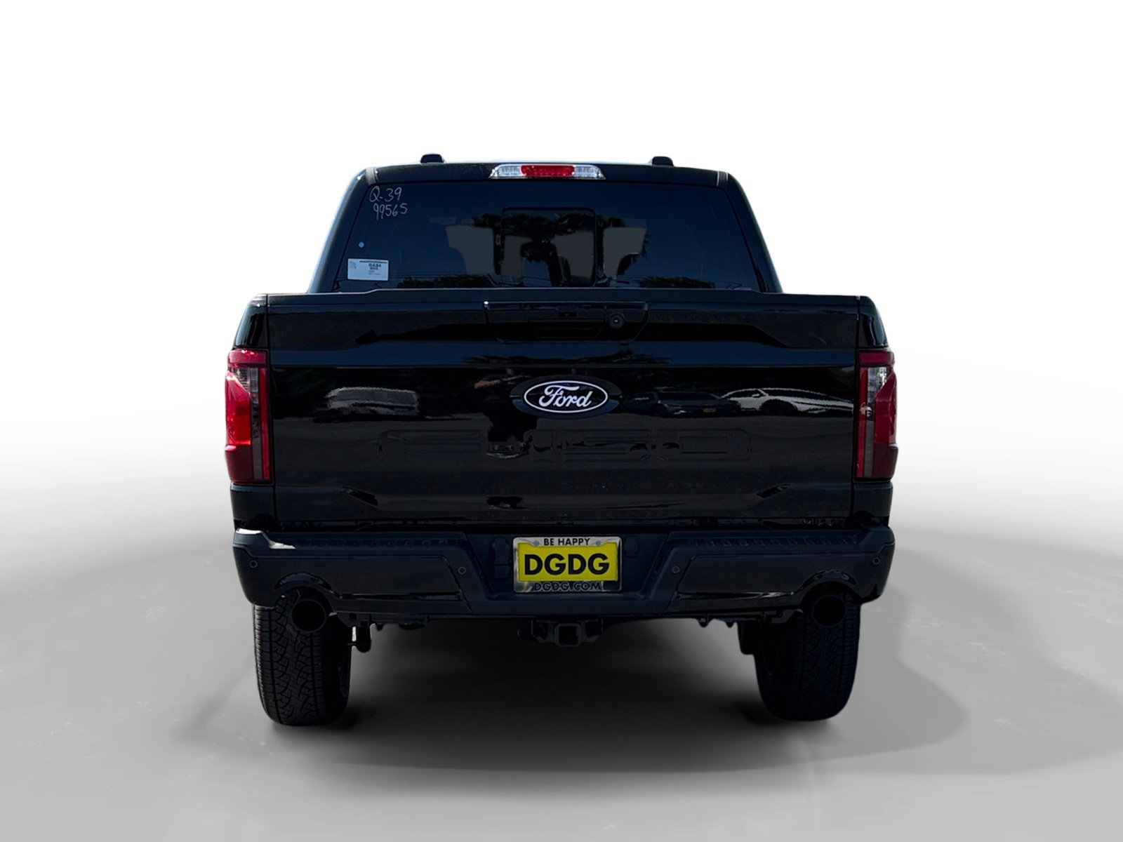 New 2025 Ford F150 XLT w/ Equipment Group 302A MID image 4