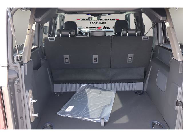 New 2026 Ford Bronco Outer Banks AWD/4WD image 11