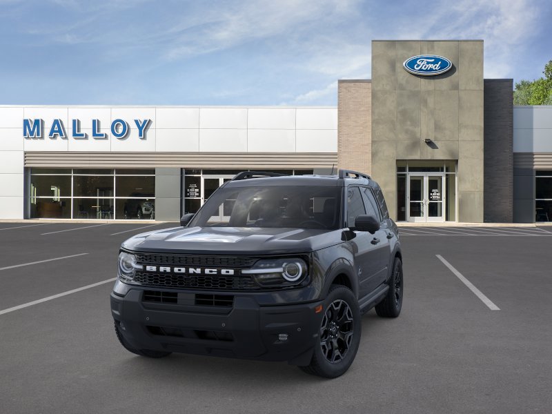New 2026 Ford Bronco Sport Outer Banks w/ Outer Banks Tech Package+ AWD/4WD image 2