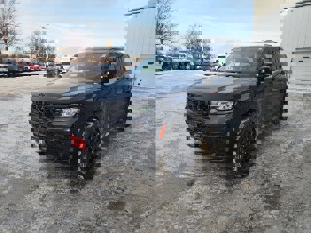 New 2026 Jeep Grand Cherokee Laredo image 3