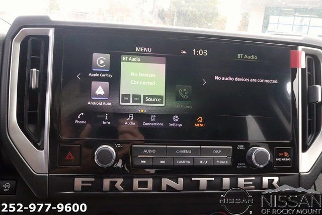 New 2026 Nissan Frontier SV w/ Tow Package image 25