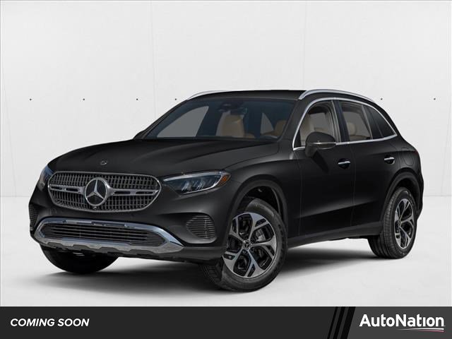New 2026 Mercedes-Benz GLC 350e 4MATIC