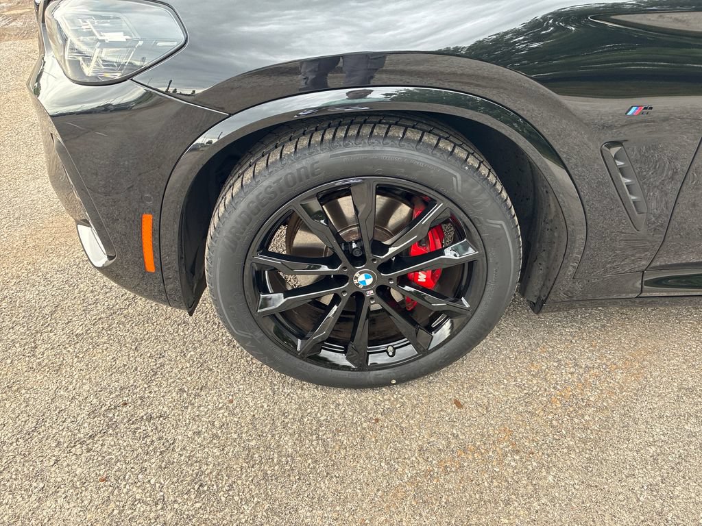 Certified 2024 BMW X3 M40i w/ Premium Package AWD/4WD image 12