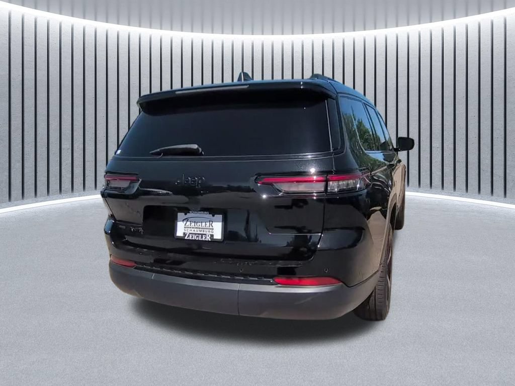 Used 2023 Jeep Grand Cherokee L Laredo AWD/4WD image 19