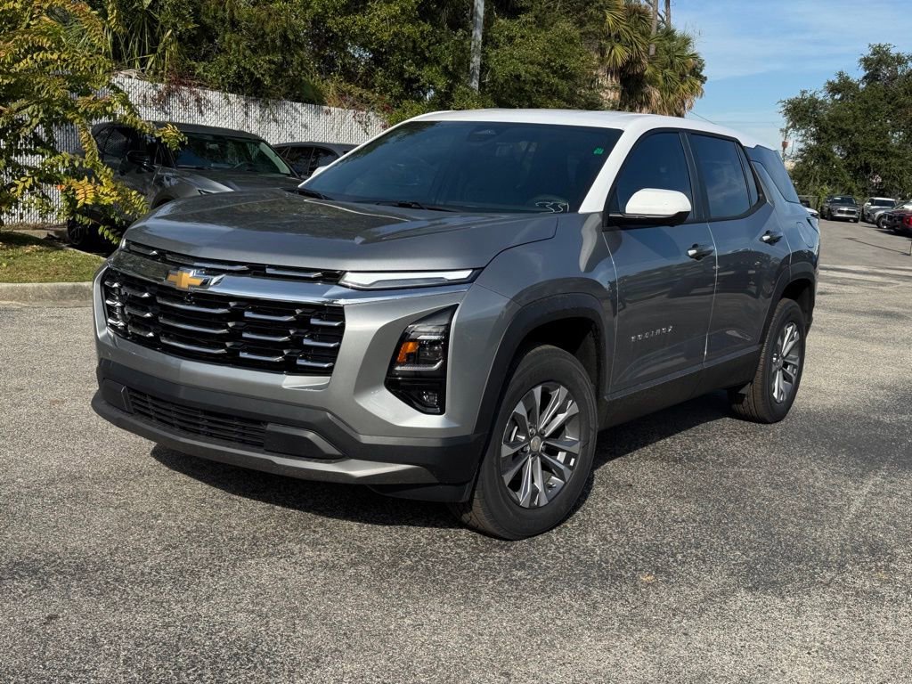 New 2026 Chevrolet Equinox LT w/ Convenience Package II image 4