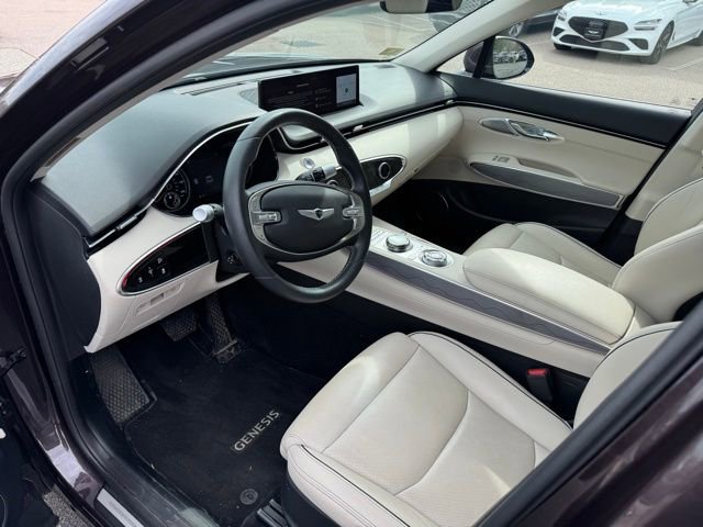 Certified 2023 Genesis GV70 2.5T Advanced w/ Advanced Package image 20
