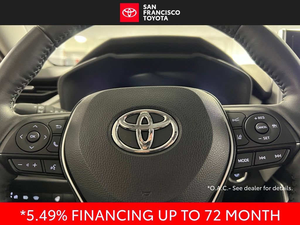 Used 2024 Toyota RAV4 XLE Premium w/ Weather Package AWD/4WD image 34