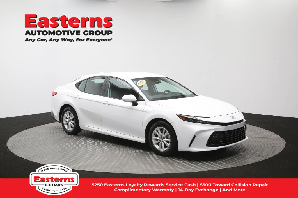 Used 2025 Toyota Camry LE w/ Convenience Package FWD image 49