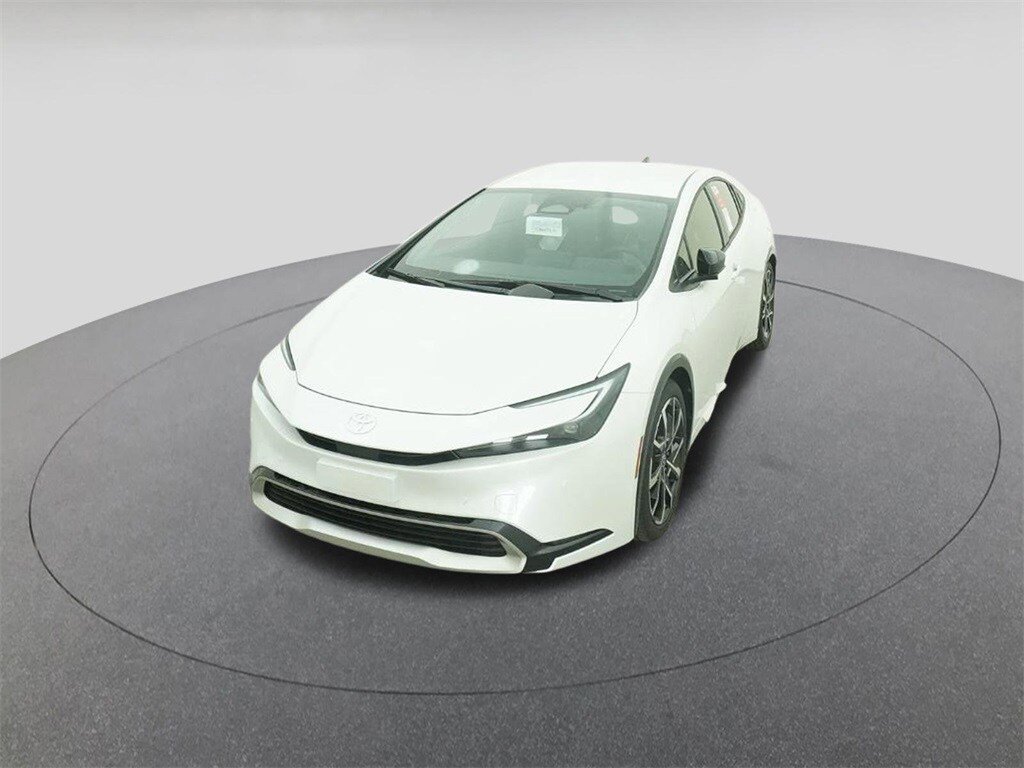 New 2026 Toyota Prius Plug-In Hybrid FWD image 16