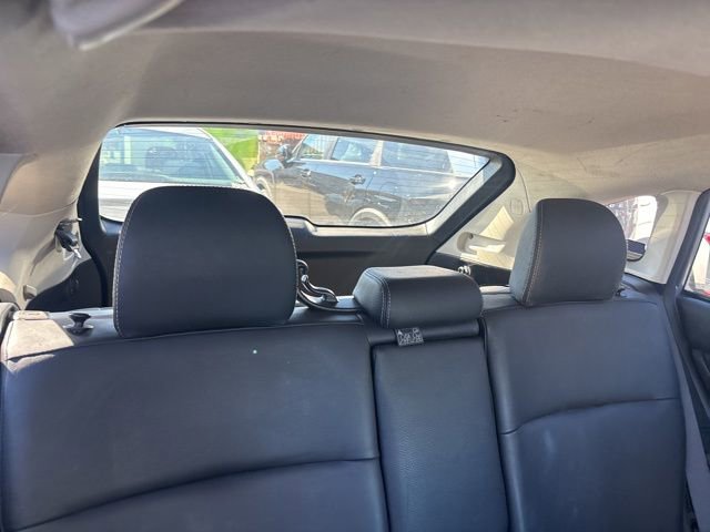 Used 2015 Subaru Crosstrek Touring w/ Popular Package #1 image 12