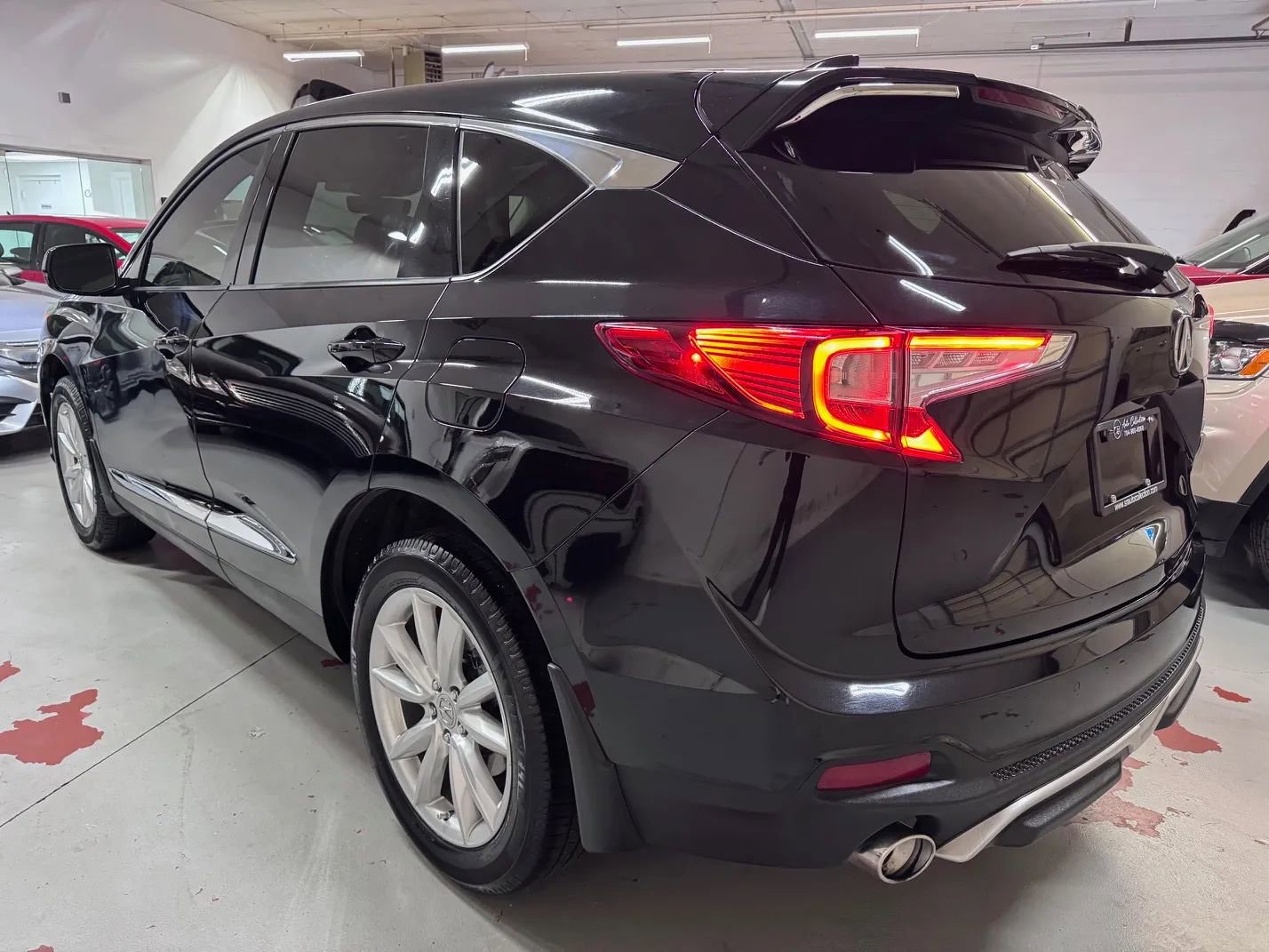 Used 2019 Acura RDX FWD w/ Technology Package image 5