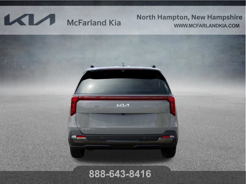New 2026 Kia Carnival SX w/ SX Dark Edition Package image 6