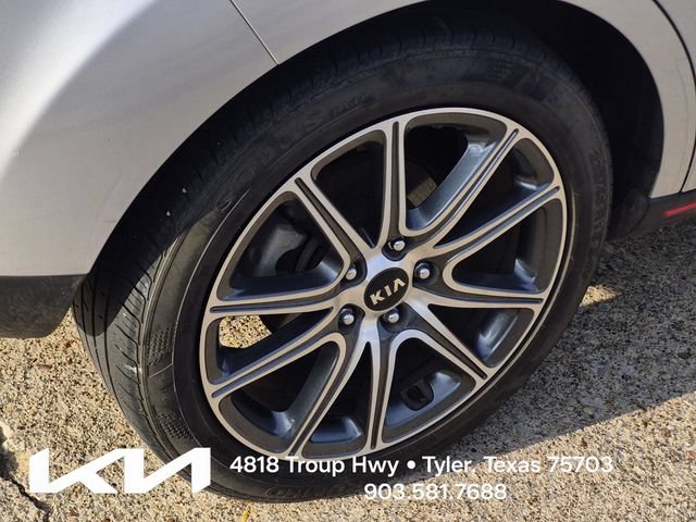 Used 2018 Kia Soul ! FWD image 7