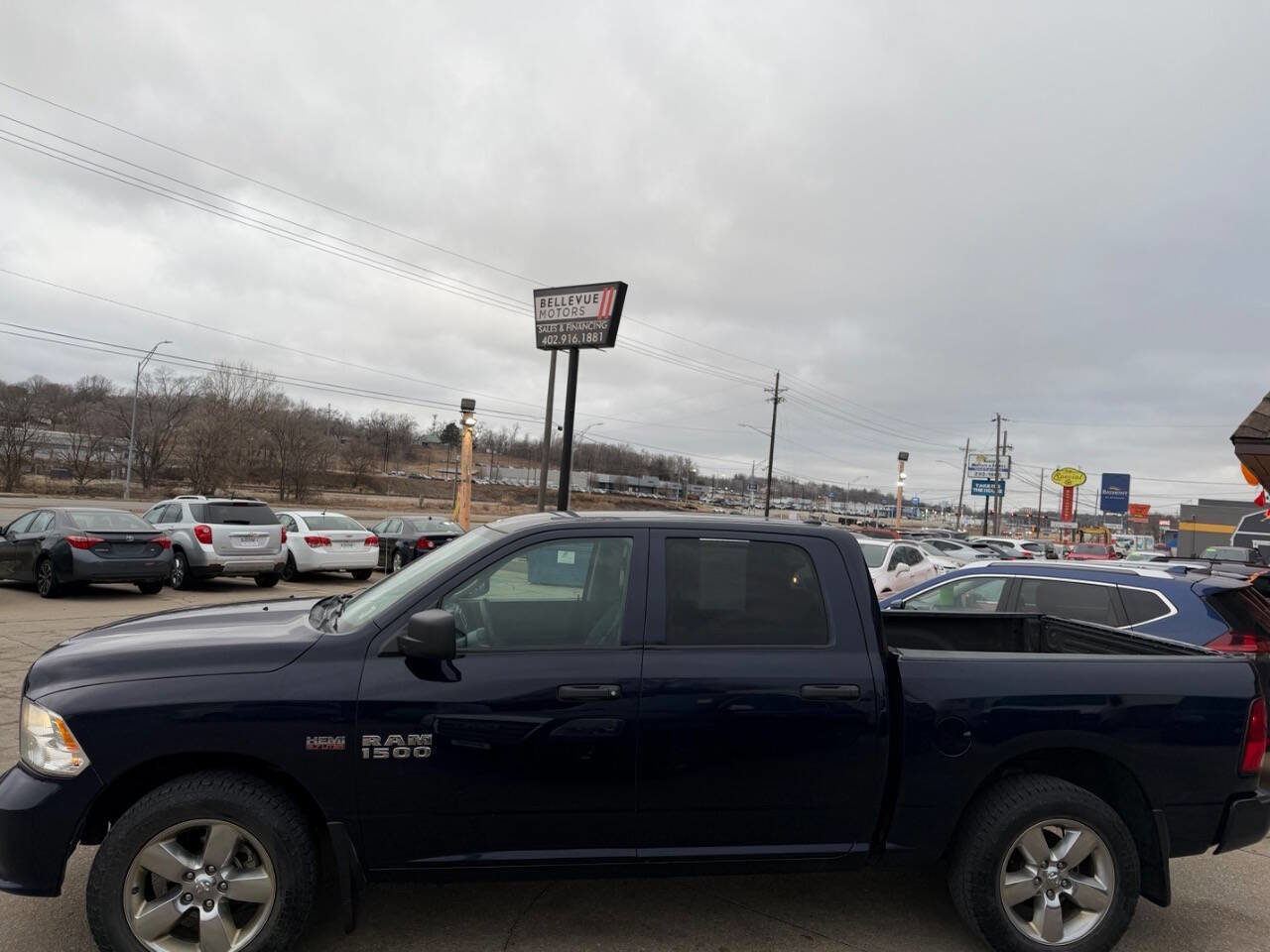 Used 2018 RAM 1500 Express w/ Express Value Package image 3