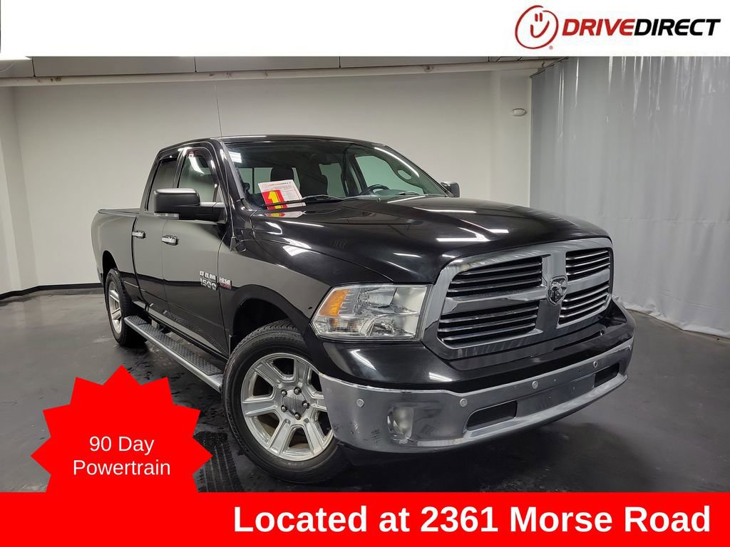 Used 2018 RAM 1500 Big Horn video 1