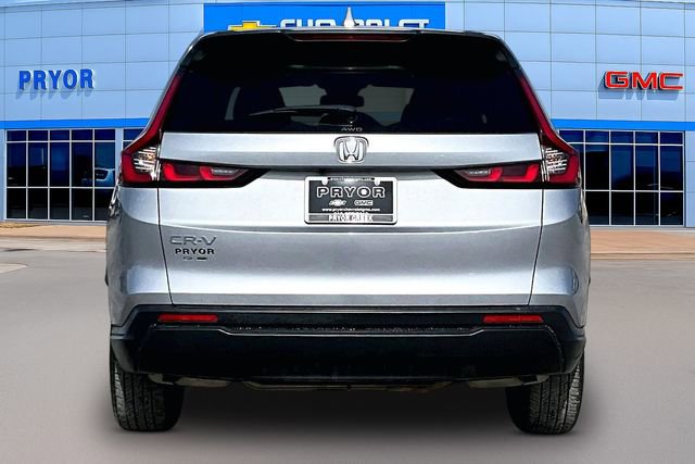 Used 2025 Honda CR-V EX image 6